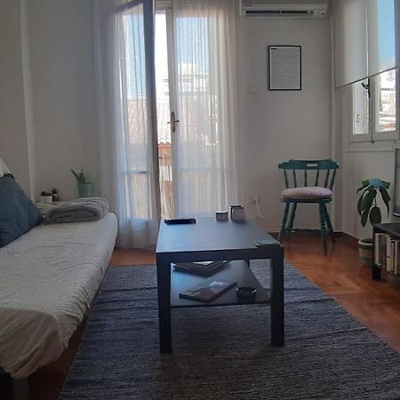 Exarchia Flat Daire Atina Dış mekan fotoğraf