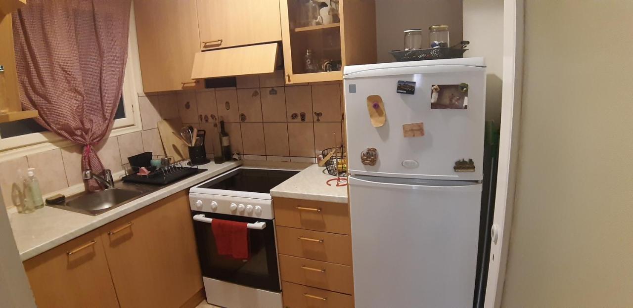 Exarchia Flat Daire Atina Dış mekan fotoğraf