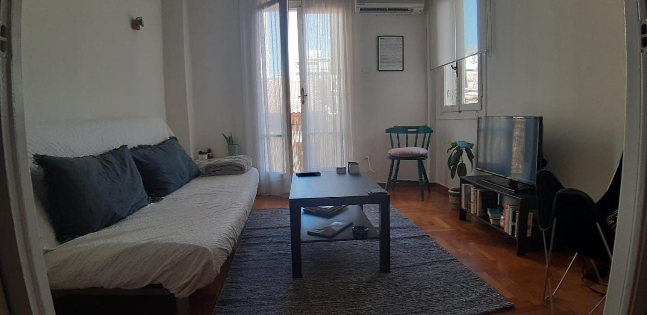 Exarchia Flat Daire Atina Dış mekan fotoğraf